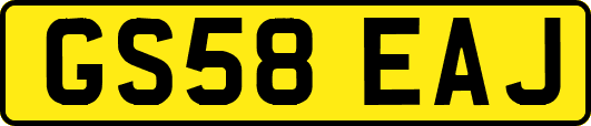 GS58EAJ
