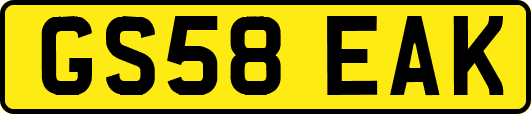 GS58EAK