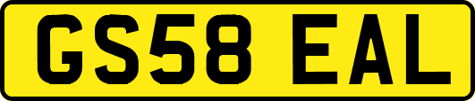 GS58EAL
