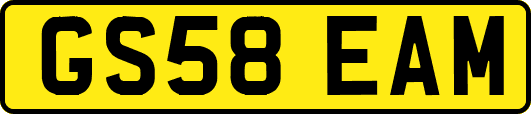 GS58EAM