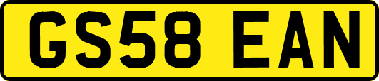 GS58EAN