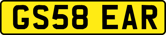GS58EAR