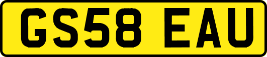GS58EAU