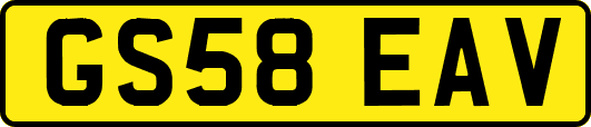 GS58EAV