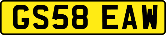 GS58EAW