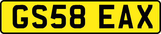 GS58EAX