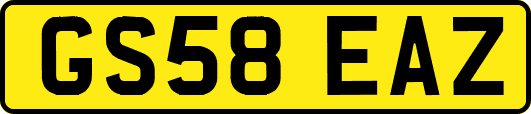 GS58EAZ