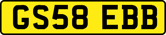 GS58EBB