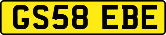 GS58EBE