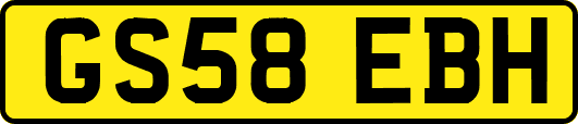 GS58EBH