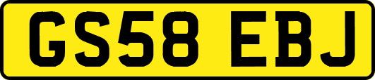 GS58EBJ