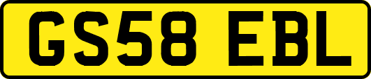 GS58EBL