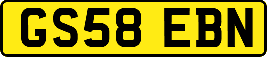 GS58EBN