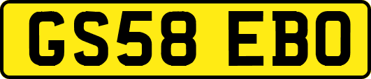 GS58EBO
