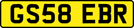 GS58EBR