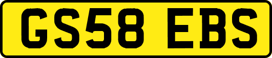GS58EBS