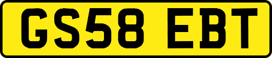 GS58EBT