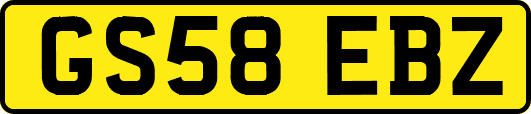 GS58EBZ