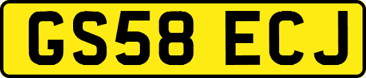 GS58ECJ
