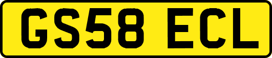 GS58ECL