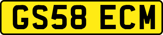 GS58ECM