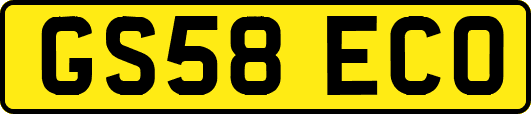 GS58ECO