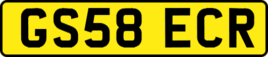 GS58ECR