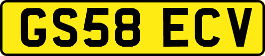 GS58ECV