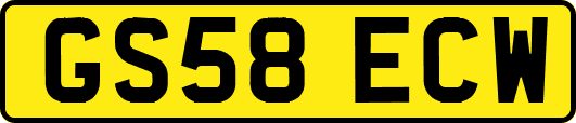 GS58ECW