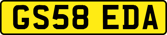 GS58EDA