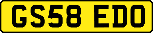 GS58EDO