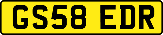 GS58EDR