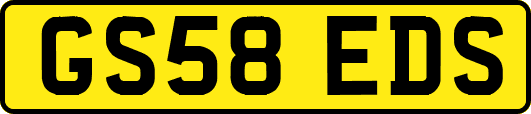 GS58EDS