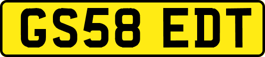 GS58EDT