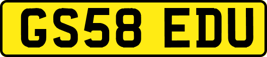 GS58EDU