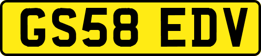 GS58EDV