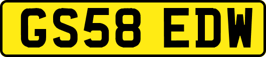 GS58EDW