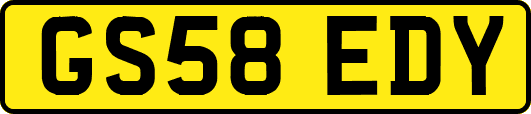 GS58EDY