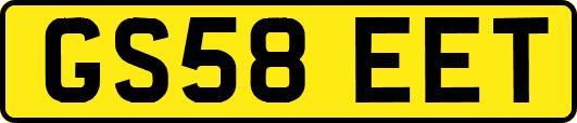 GS58EET
