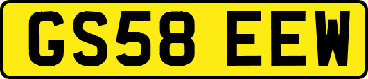 GS58EEW