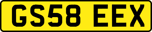 GS58EEX