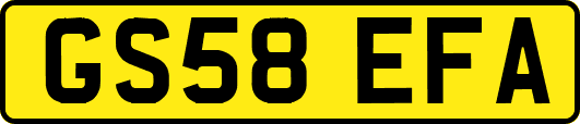 GS58EFA