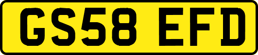 GS58EFD