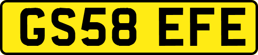 GS58EFE