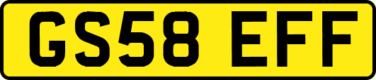 GS58EFF