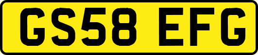 GS58EFG