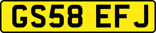 GS58EFJ