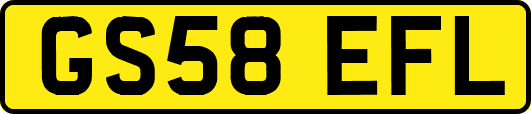 GS58EFL