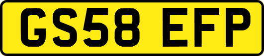 GS58EFP