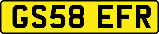 GS58EFR